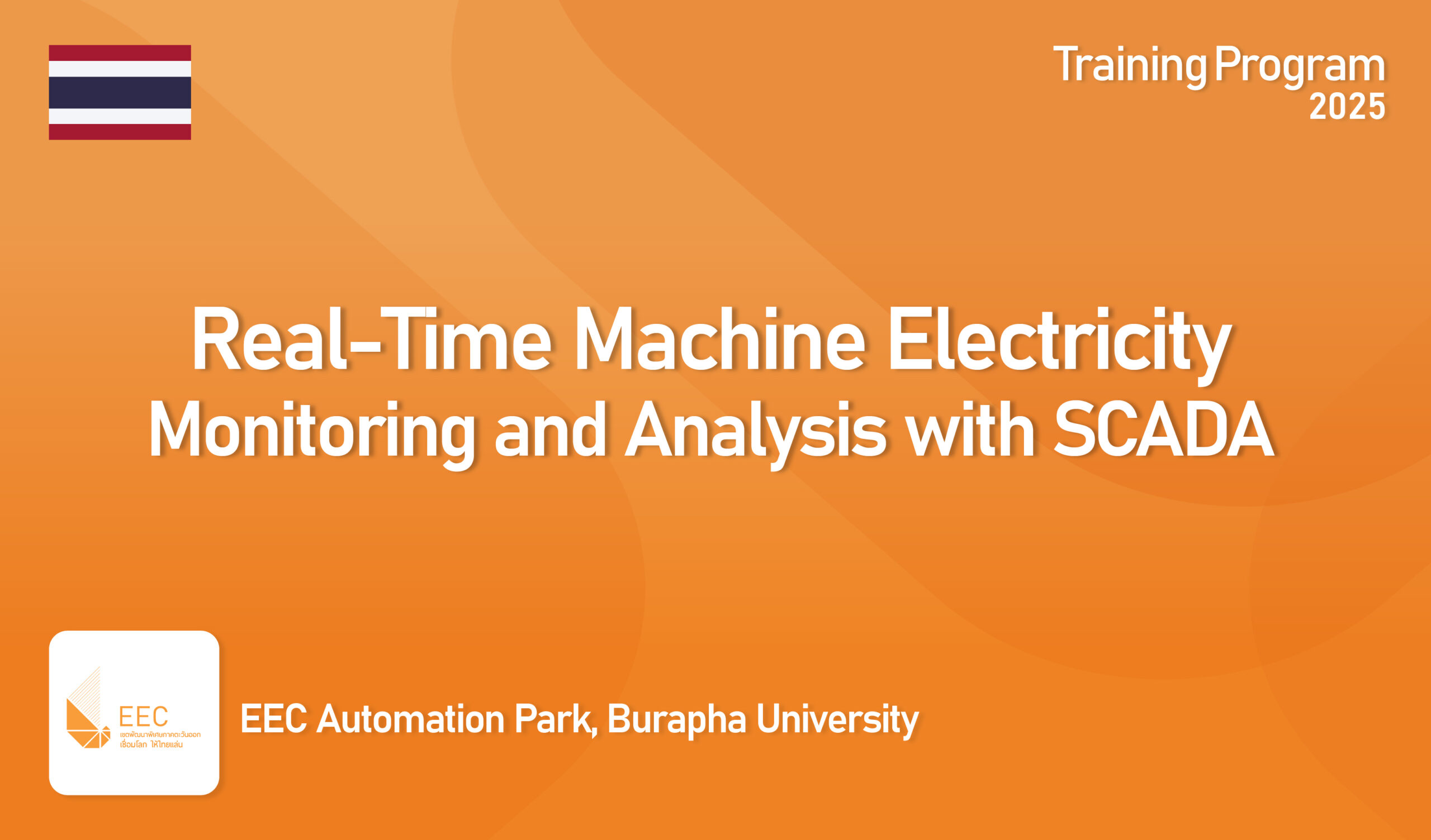 Real-Time Machine Electricity Monitoring and Analysis with SCADA